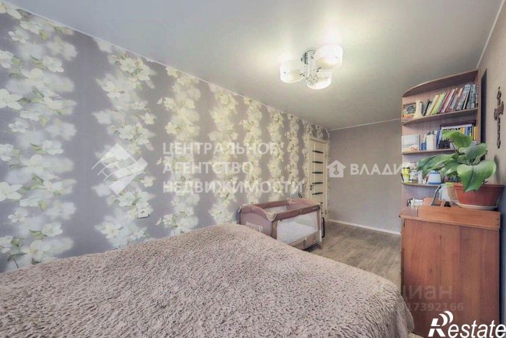 3-комн квартира Высоковольтная улица, 31 к2,  д. 31 к2