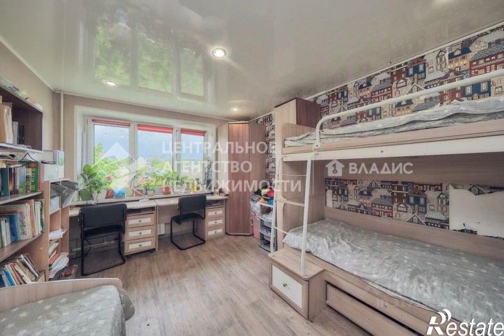 3-комн квартира Высоковольтная улица, 31 к2,  д. 31 к2