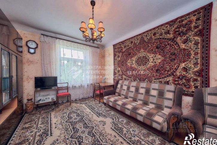 2-комн квартира улица Циолковского, 18/6,  д. 18/6