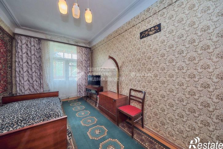 2-комн квартира улица Циолковского, 18/6,  д. 18/6