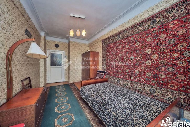 2-комн квартира улица Циолковского, 18/6,  д. 18/6