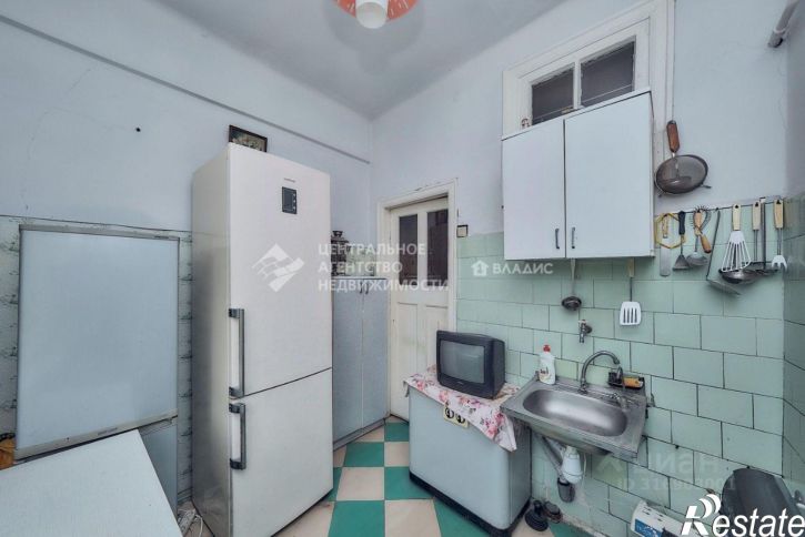 2-комн квартира улица Циолковского, 18/6,  д. 18/6