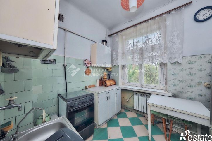 2-комн квартира улица Циолковского, 18/6,  д. 18/6