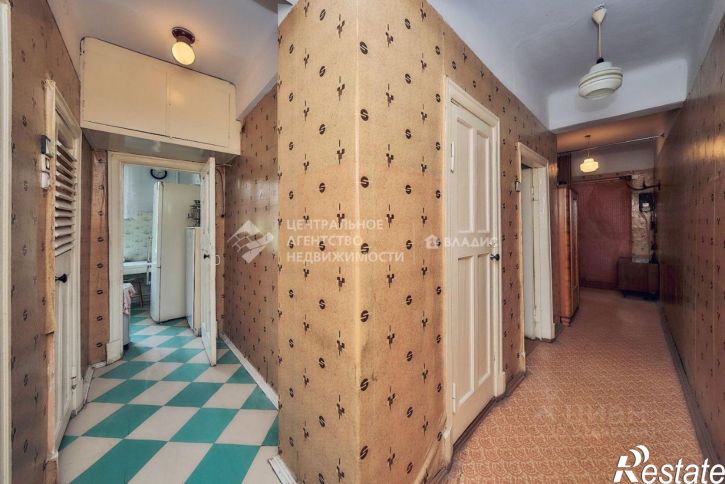 2-комн квартира улица Циолковского, 18/6,  д. 18/6