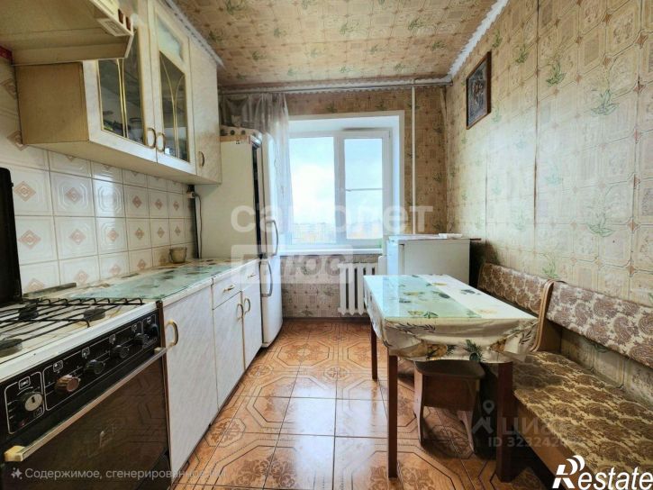 3-комн квартира улица Зубковой, 22,  д. 22