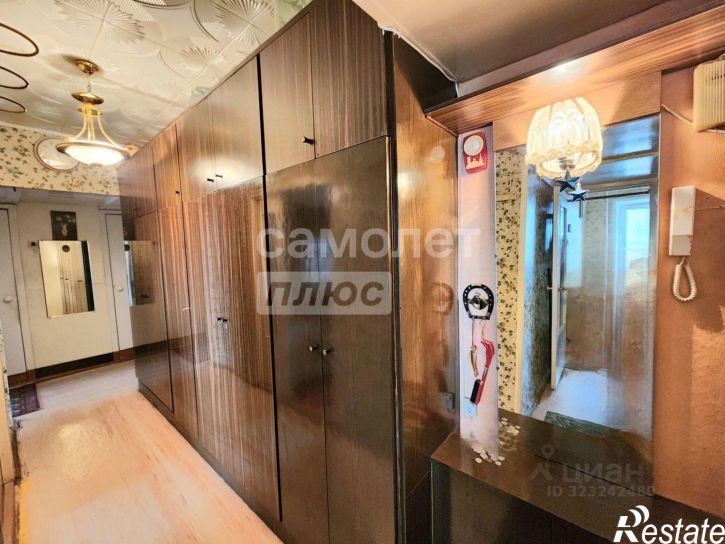 3-комн квартира улица Зубковой, 22,  д. 22