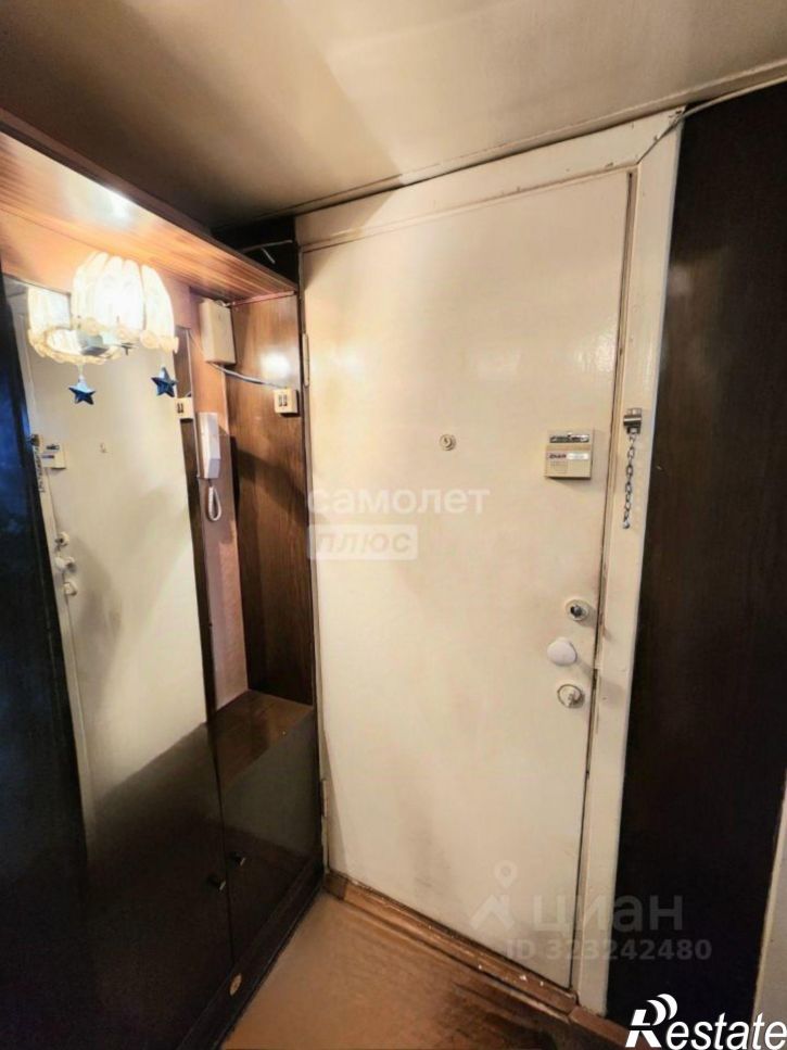 3-комн квартира улица Зубковой, 22,  д. 22