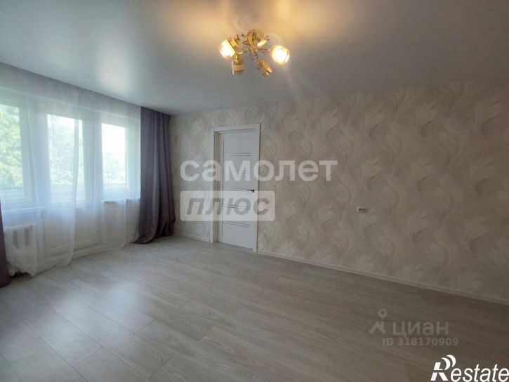 2-комн квартира улица Стройкова, 65,  д. 65