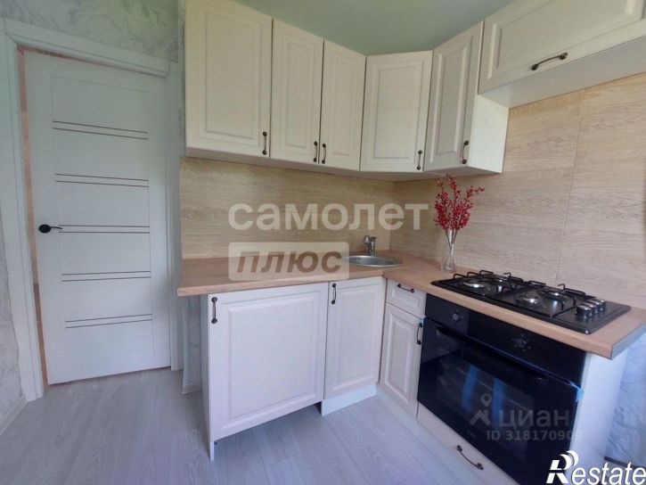 2-комн квартира улица Стройкова, 65,  д. 65