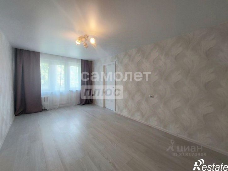 2-комн квартира улица Стройкова, 65,  д. 65