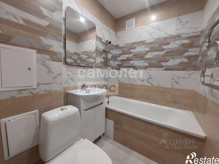 2-комн квартира улица Стройкова, 65,  д. 65