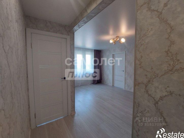 2-комн квартира улица Стройкова, 65,  д. 65