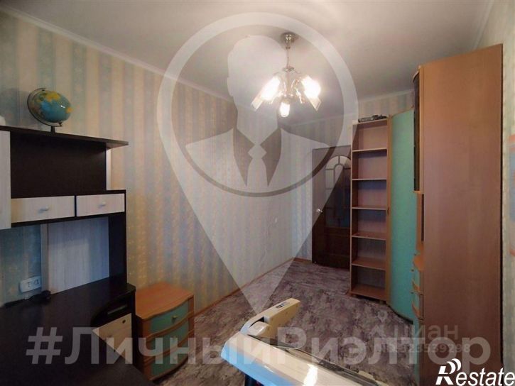 3-комн квартира улица 2-е Бутырки, 1,  д. 1