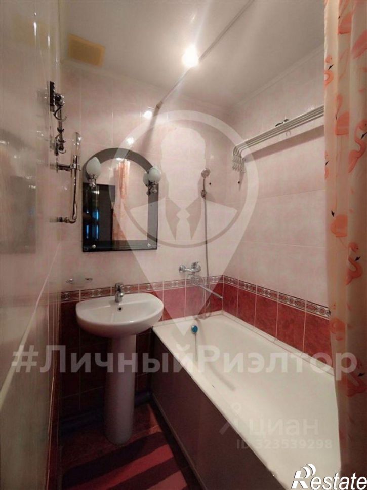 3-комн квартира улица 2-е Бутырки, 1,  д. 1