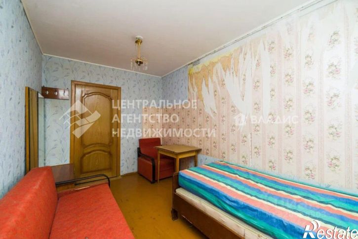 3-комн квартира улица Советской Армии, 19/9,  д. 19/9