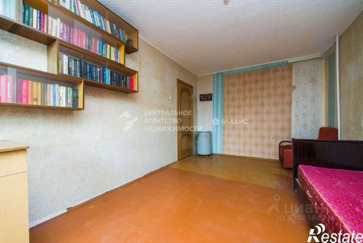 3-комн квартира улица Советской Армии, 19/9,  д. 19/9