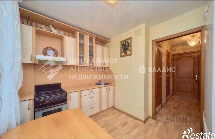 1-комн квартира улица Новосёлов, 53 к2,  д. 53 к2