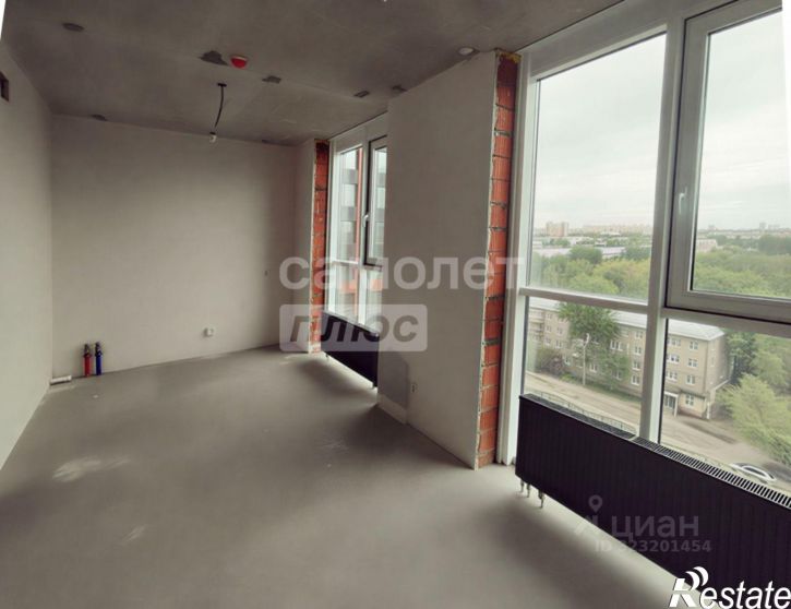 2-комн квартира Рязань г., Октябрьский, Новая ул.