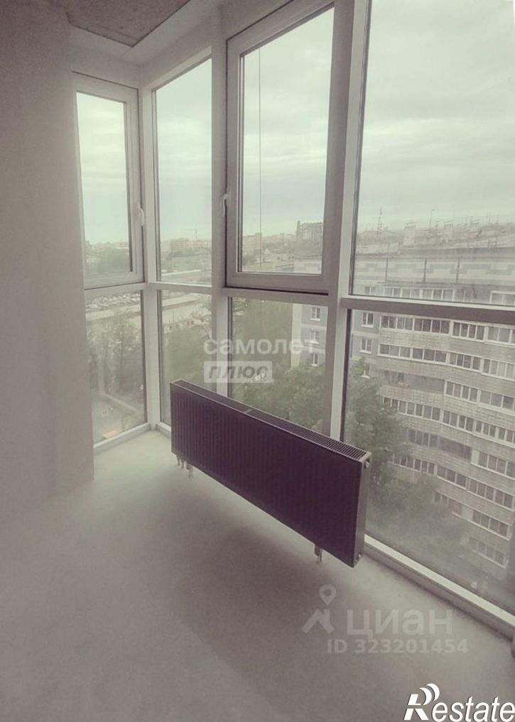 2-комн квартира Рязань г., Октябрьский, Новая ул.