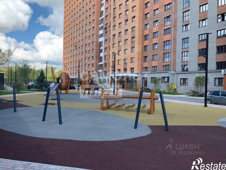 3-комн квартира Рязань г., Московский