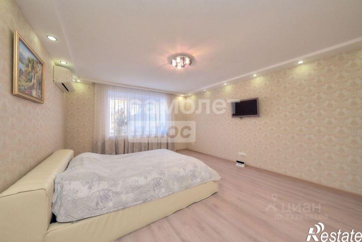 3-комн квартира Рязань г., Октябрьский