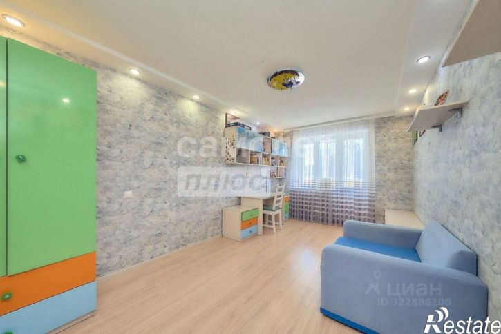 3-комн квартира Рязань г., Октябрьский