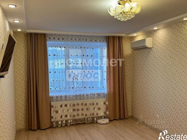 3-комн квартира Рязань г., Октябрьский