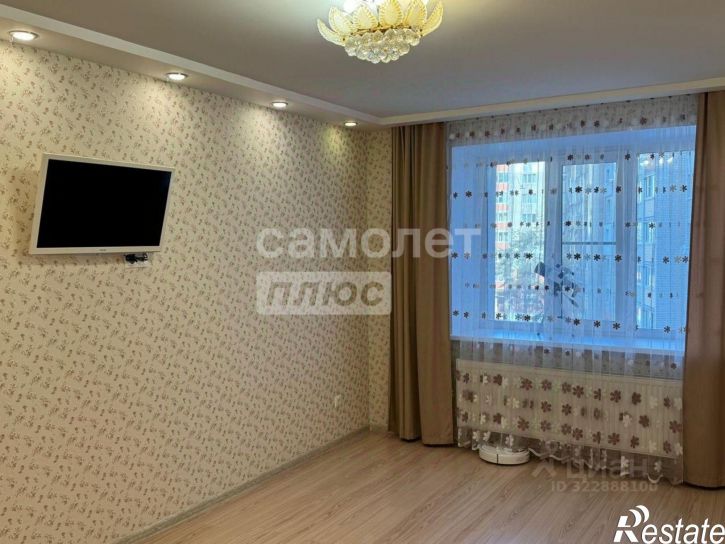 3-комн квартира Рязань г., Октябрьский