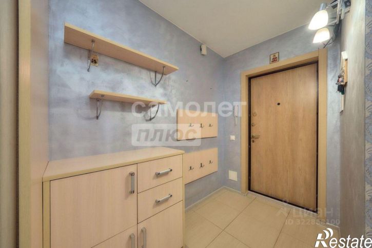 3-комн квартира Рязань г., Октябрьский