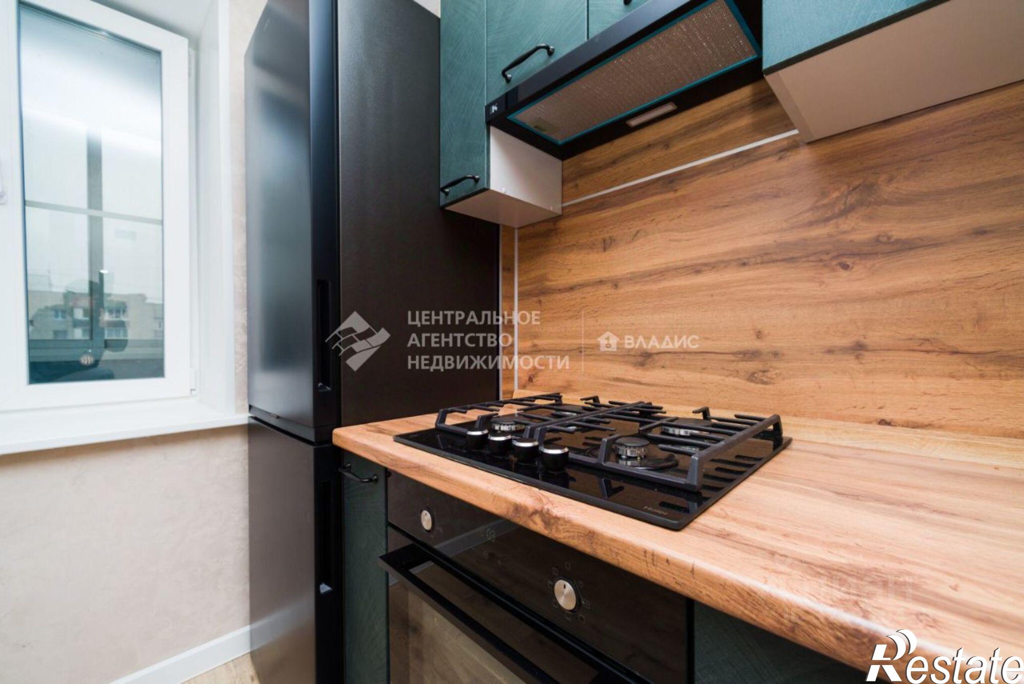 Купить квартиру за 4 450 000 рублей на ул Разина, 17