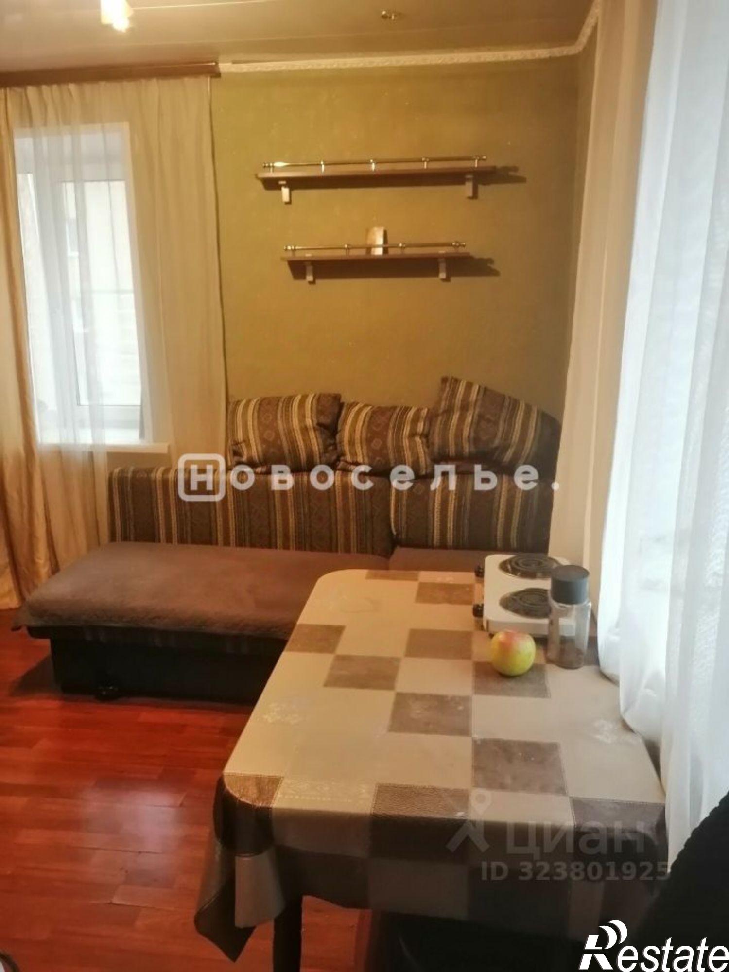 Сдать комнату за 12 000 рублей на улица Пожалостина, 42