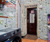 1-комн, 18кв м, этаж 2/5 ул Крупской, 13