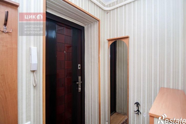 2-комн квартира улица Фирсова, 10,  д. 10