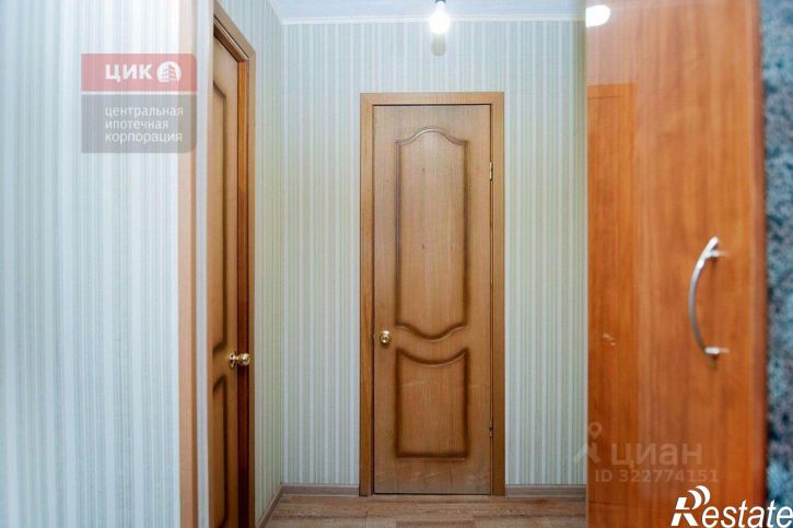 2-комн квартира улица Фирсова, 10,  д. 10