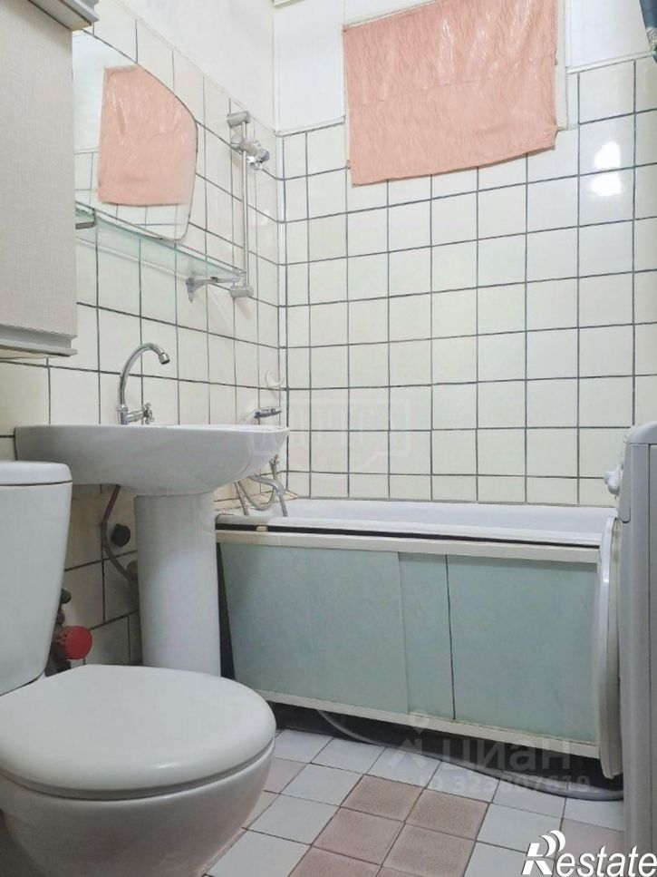 3-комн квартира Высоковольтная улица, 29 к2,  д. 29 к2