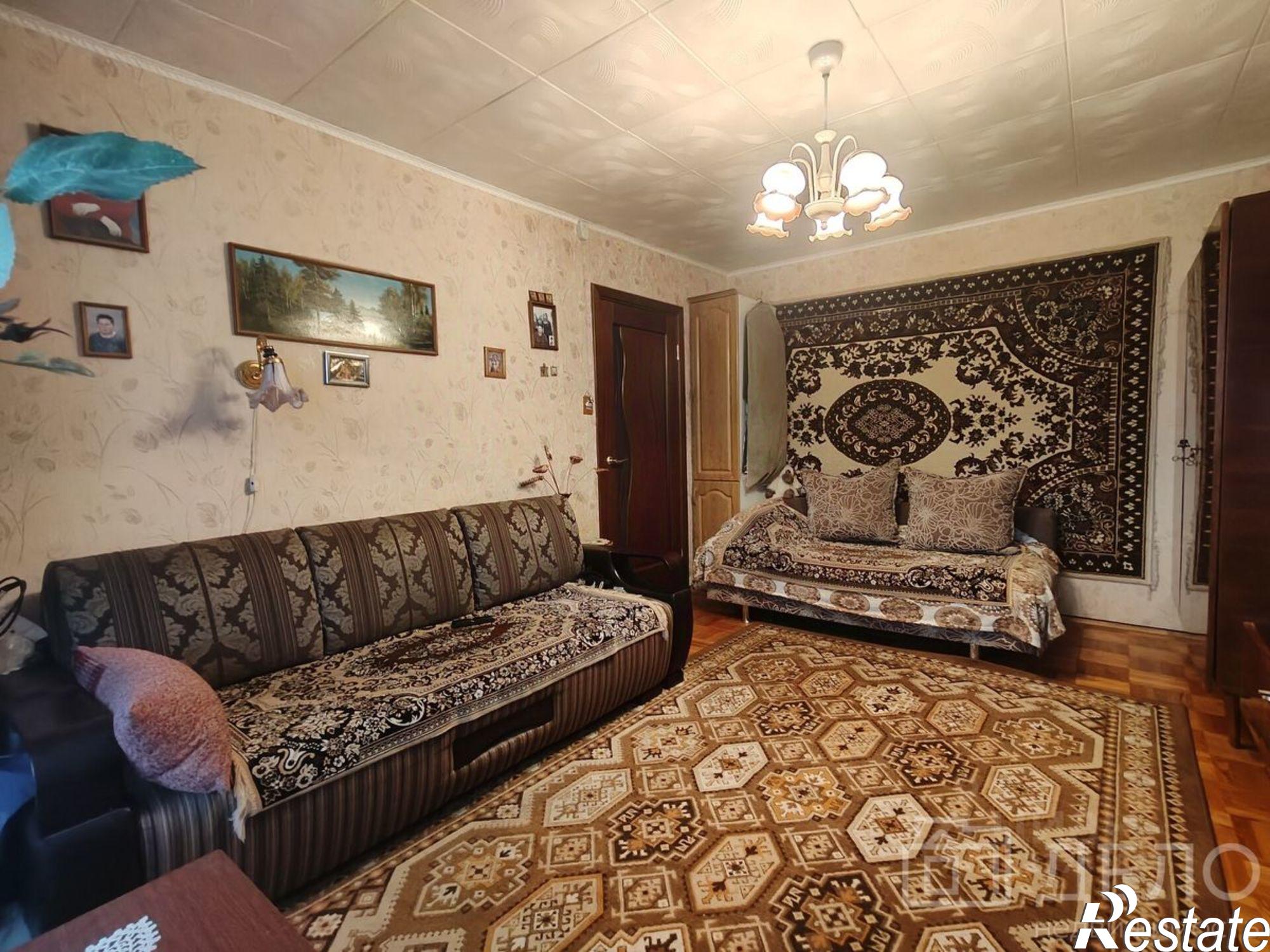 Купить квартиру за 2 560 000 рублей на Соколовская улица, 1