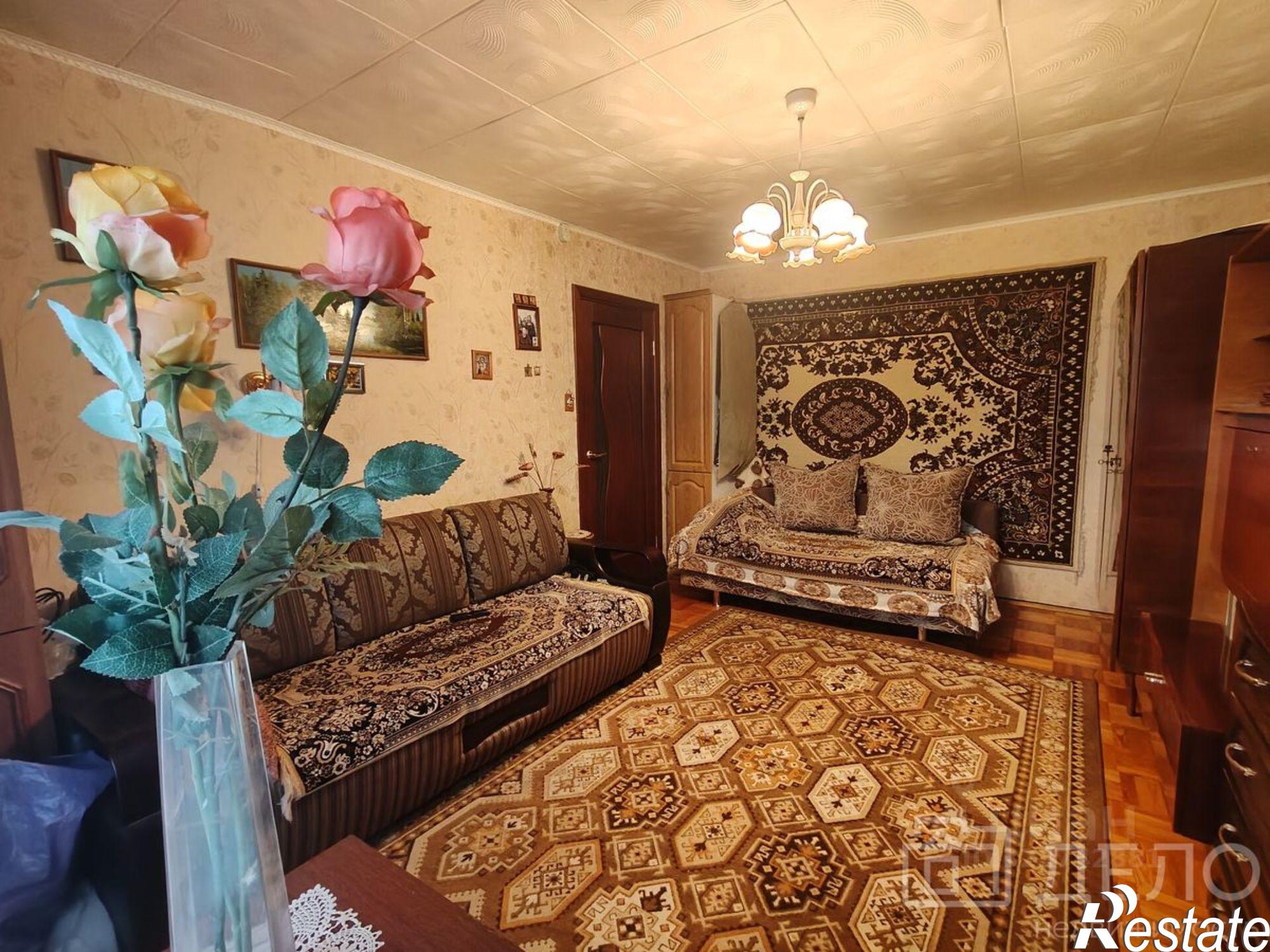 Купить квартиру за 2 560 000 рублей на Соколовская улица, 1