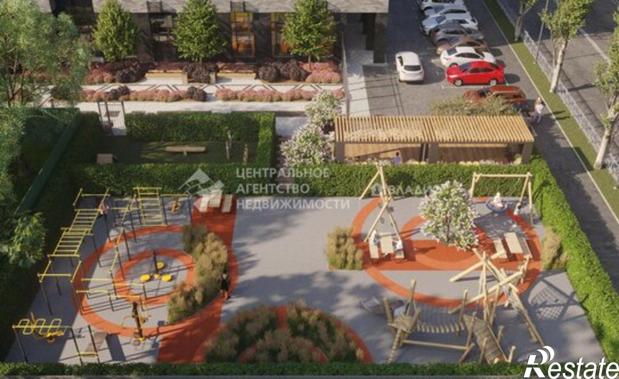 Купить квартиру за 4 950 000 рублей на Новая улица, 41