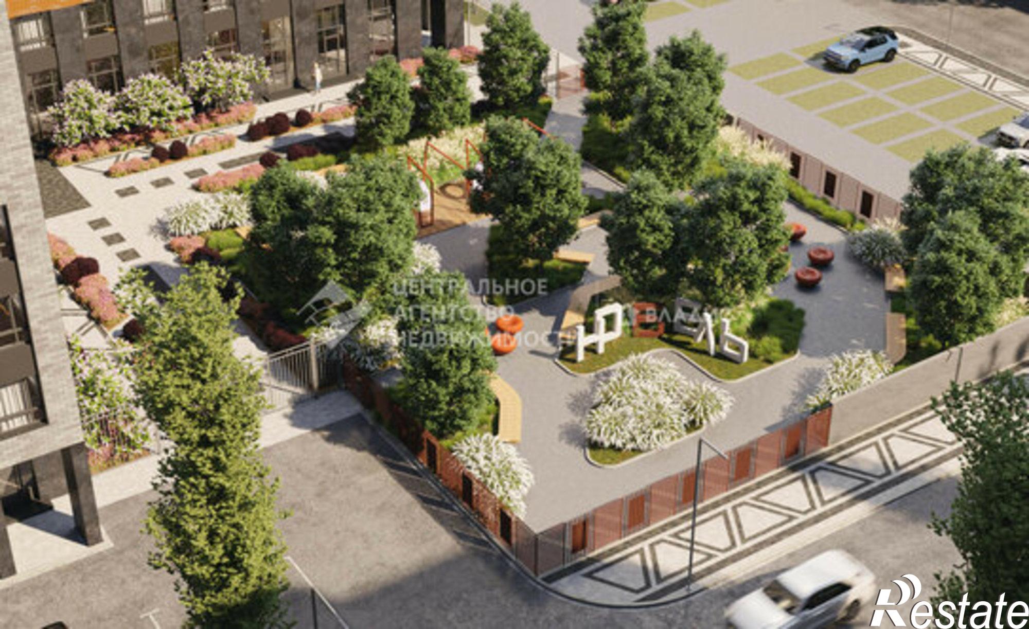 Купить квартиру за 4 950 000 рублей на Новая улица, 41