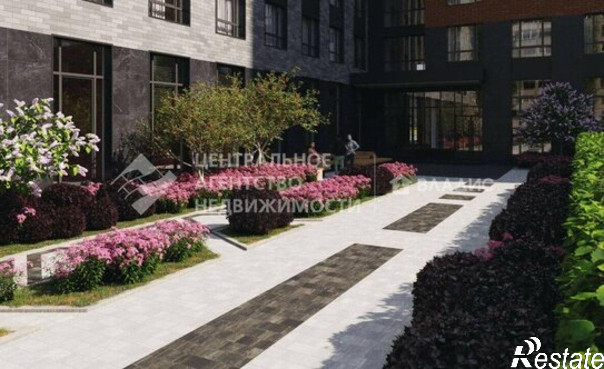 Купить квартиру за 4 950 000 рублей на Новая улица, 41