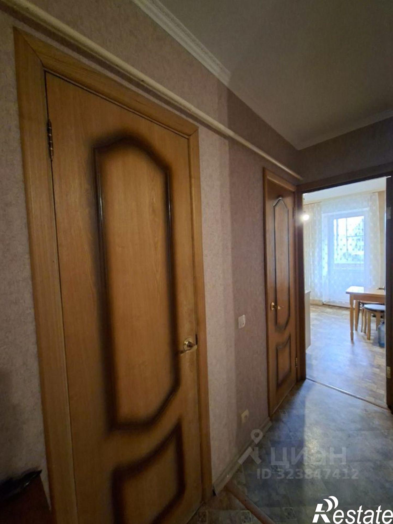 Купить квартиру за 4 790 000 рублей на улица Новосёлов, 5 к1