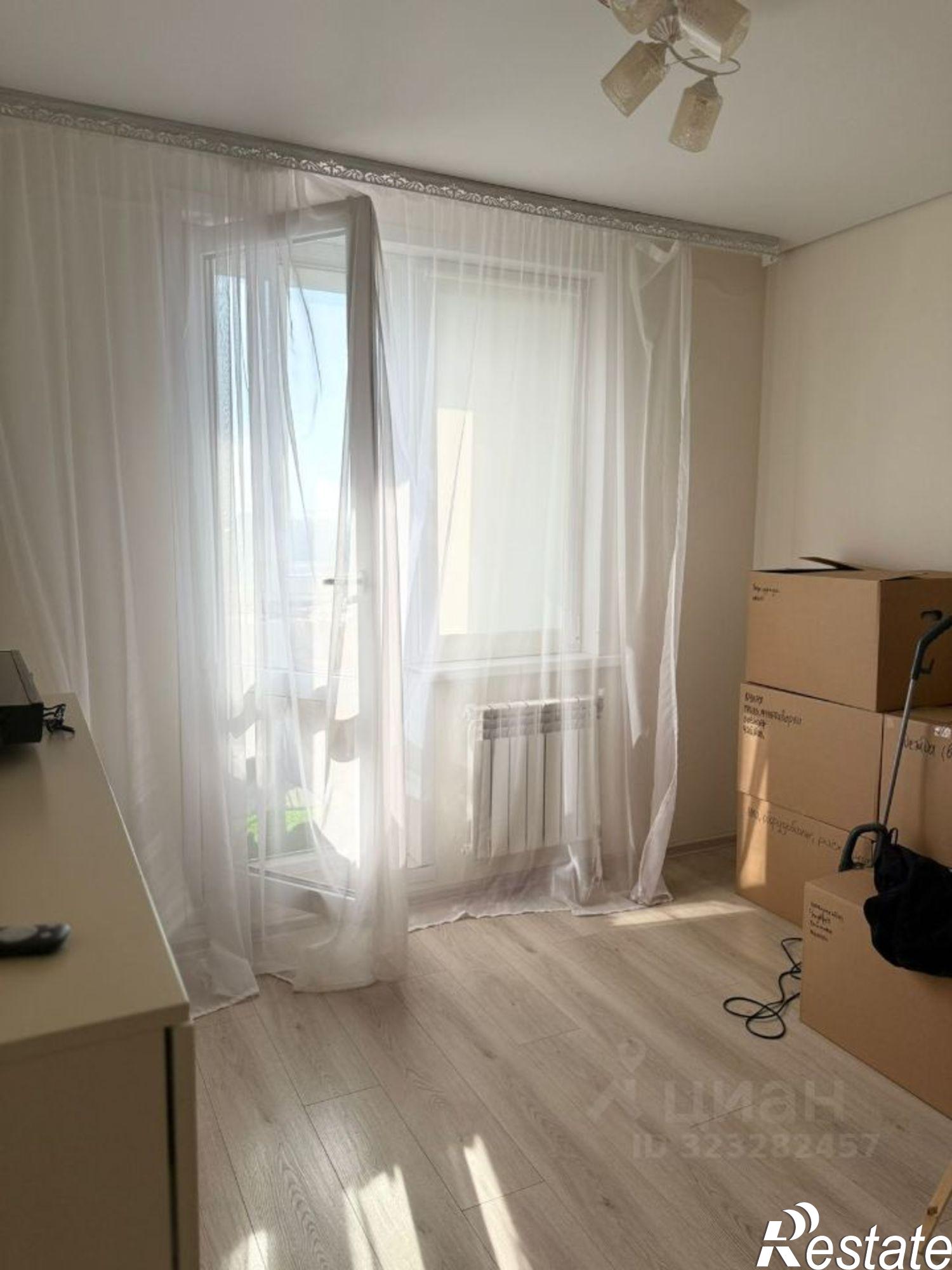 Купить квартиру за 5 600 000 рублей на Быстрецкая улица, 20 к3