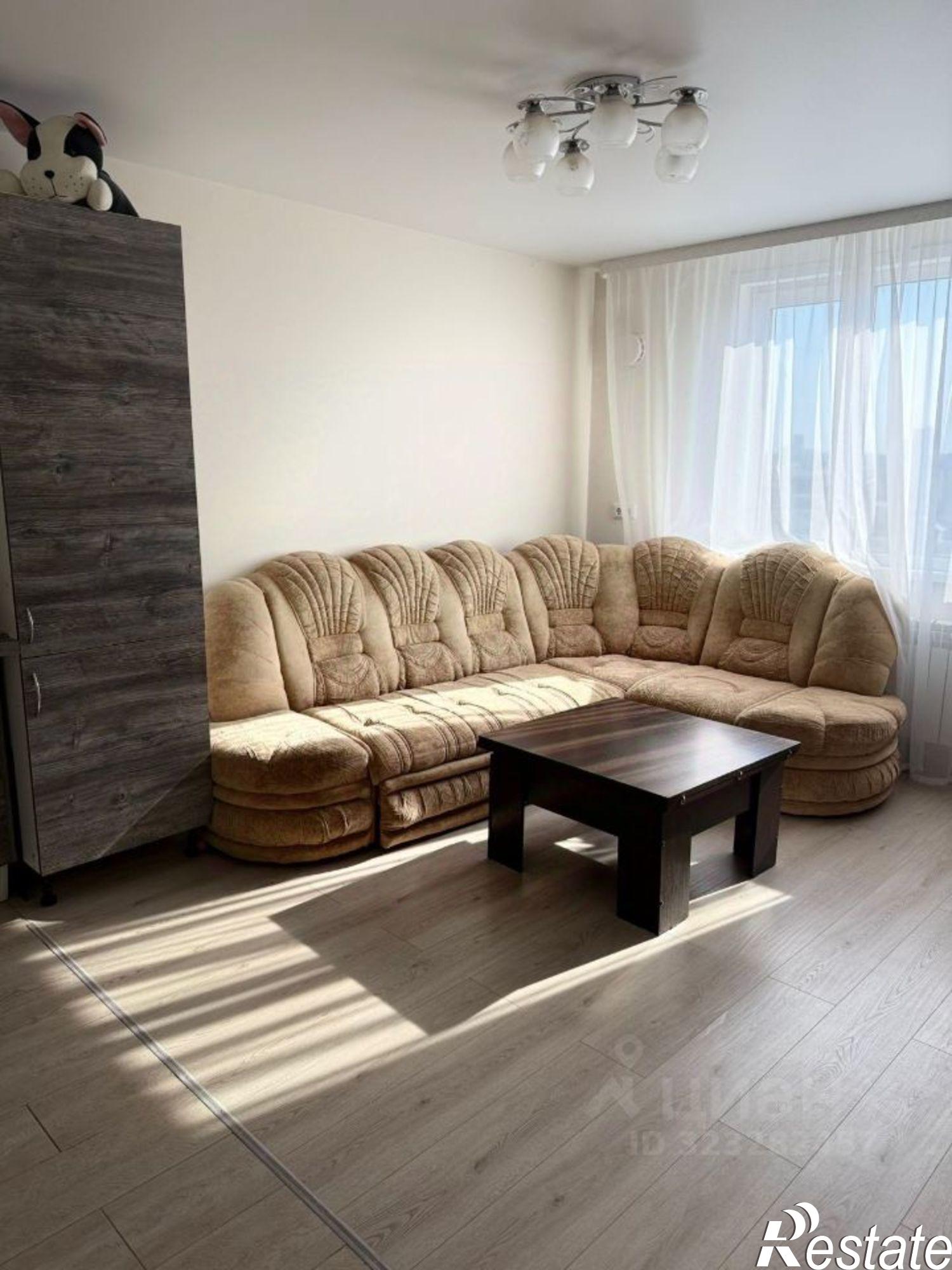 Купить квартиру за 5 600 000 рублей на Быстрецкая улица, 20 к3