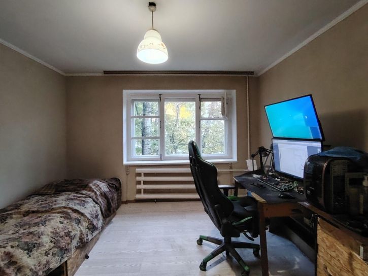 1-комн квартира Островского ул, 46