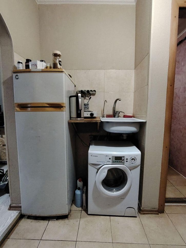 1-комн квартира Островского ул, 46