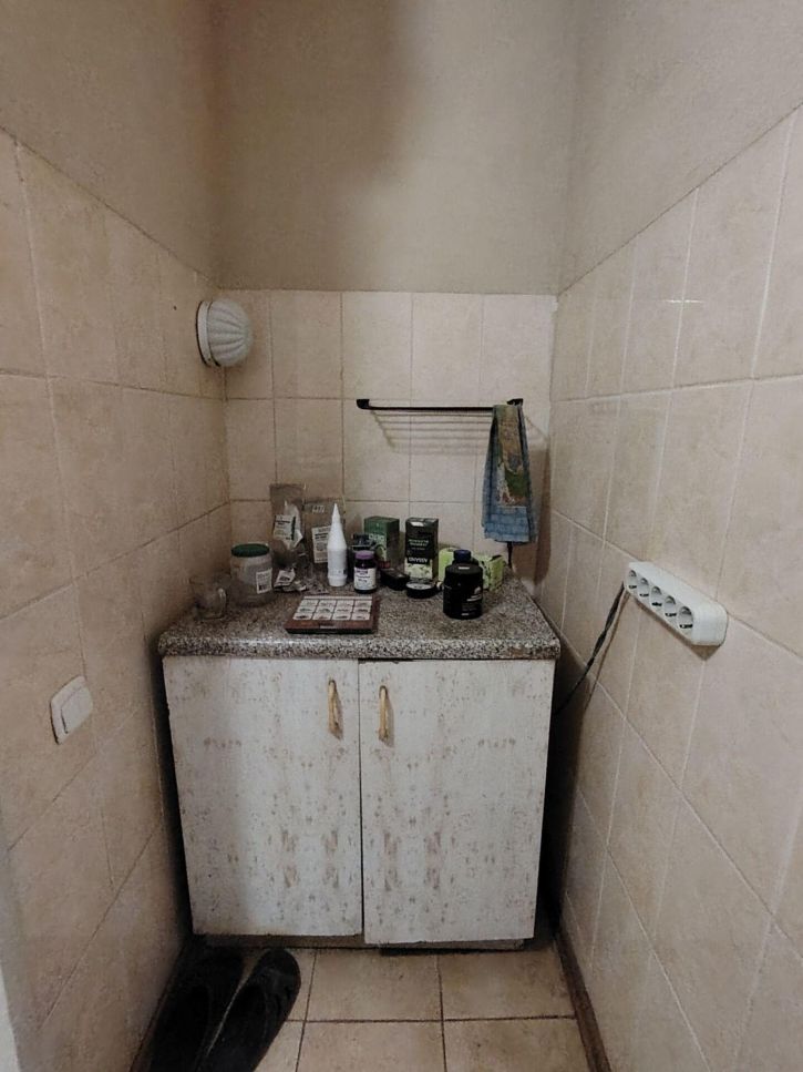 1-комн квартира Островского ул, 46