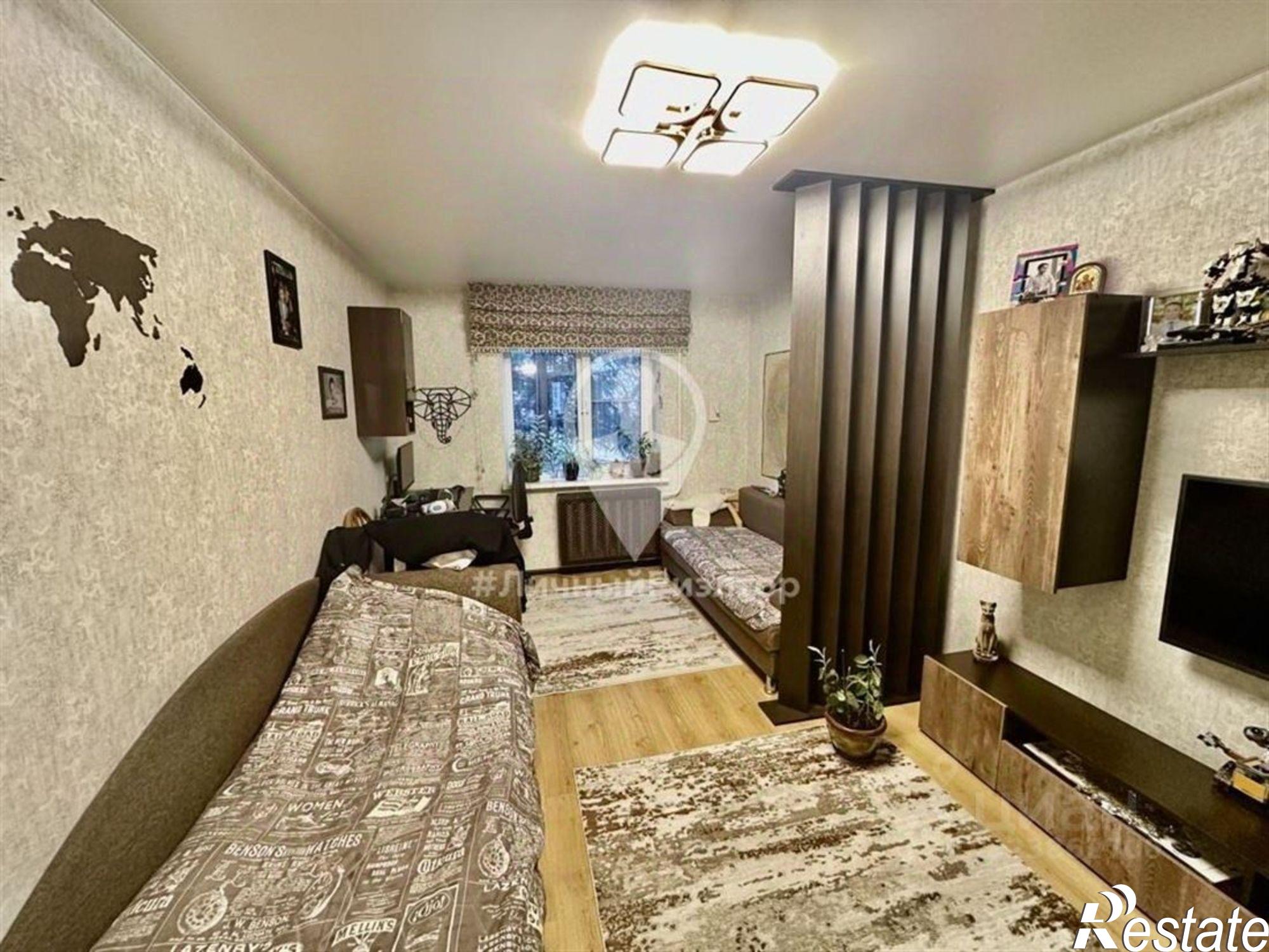 Купить квартиру за 5 450 000 рублей на ул Зафабричная, 6