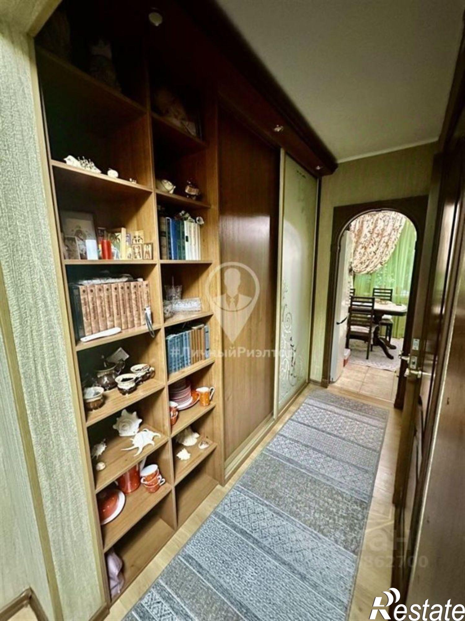 Купить квартиру за 5 450 000 рублей на ул Зафабричная, 6