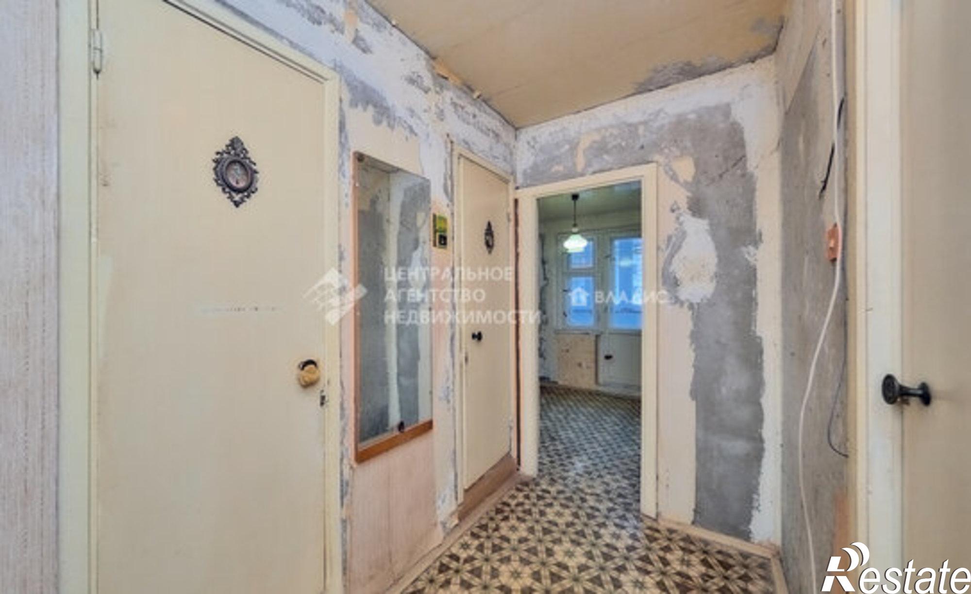 Купить квартиру за 2 500 000 рублей на ул Интернациональная, 11а 1