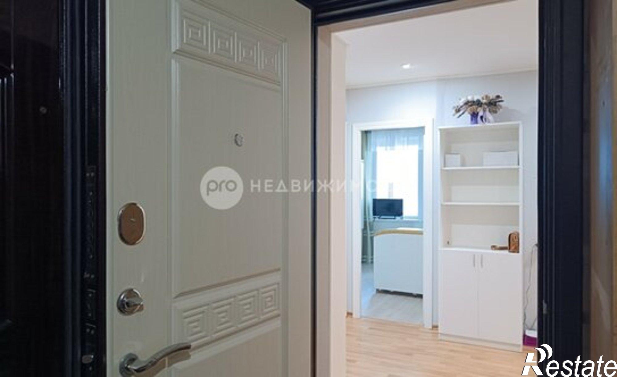 Купить квартиру за 5 200 000 рублей на Шереметьевский проезд, 8